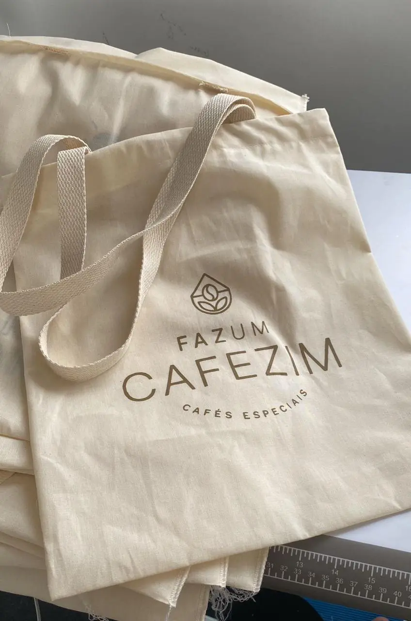 Ecobag FazUmCafezim