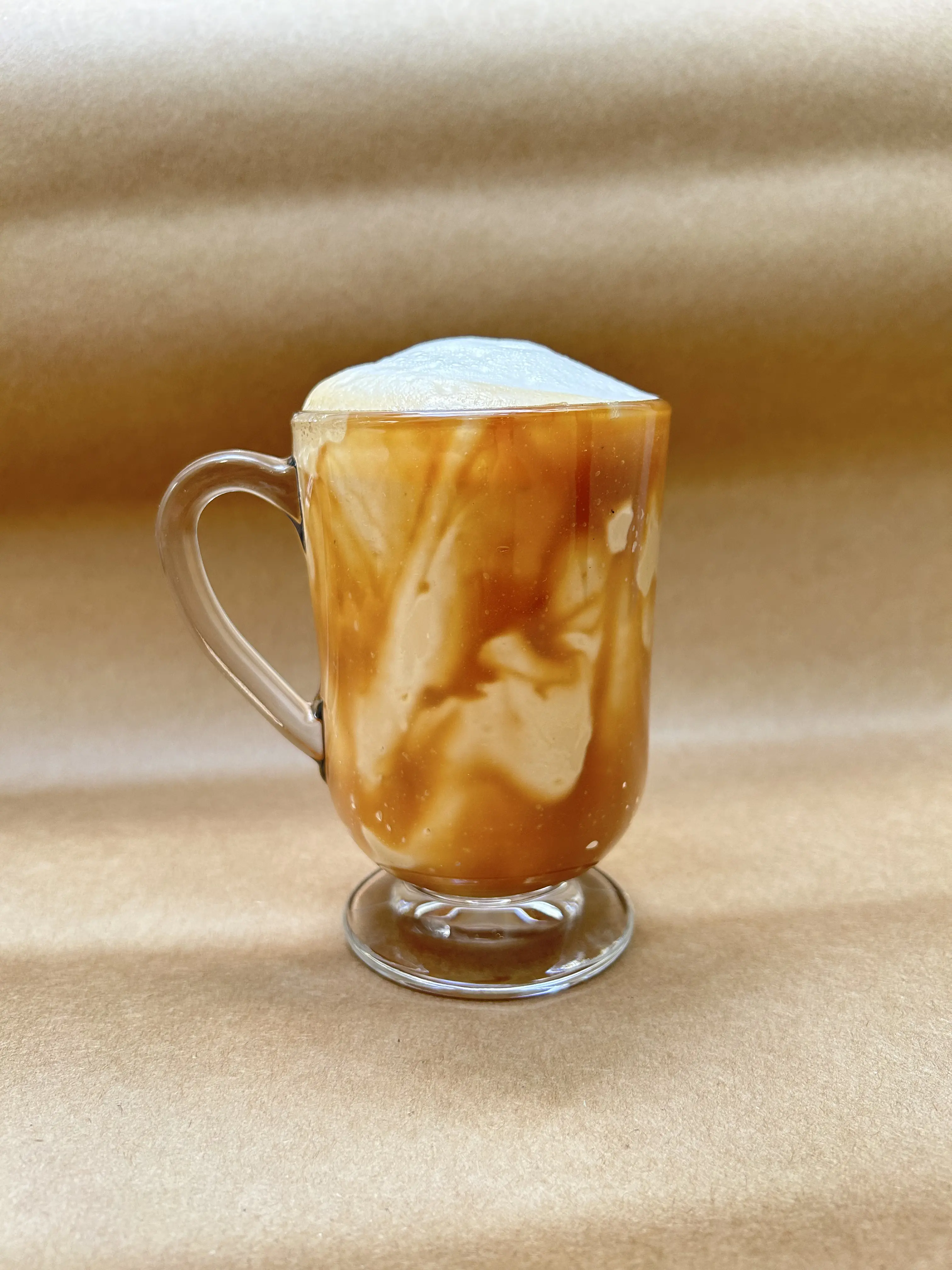 Latte Caramelo Salgado