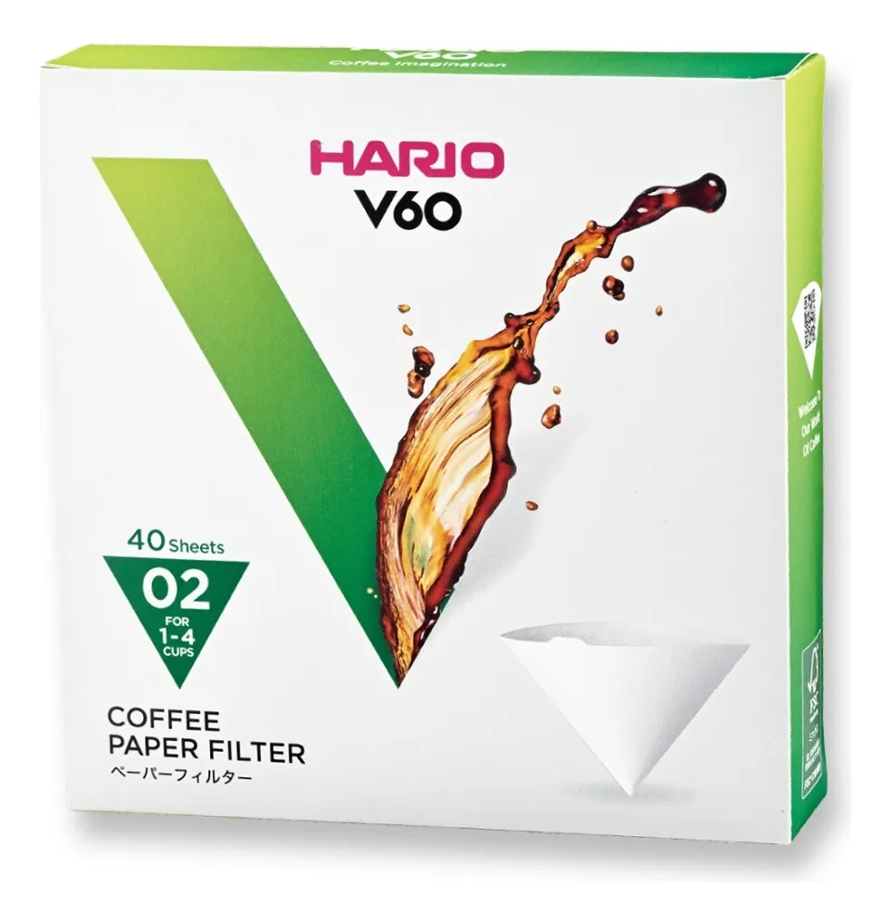 Filtro de papel Hario